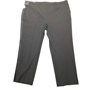 NEW J Ferrar Dress Pants Mens 54x32 Adjustec Evening Edition Stretches up to 2"